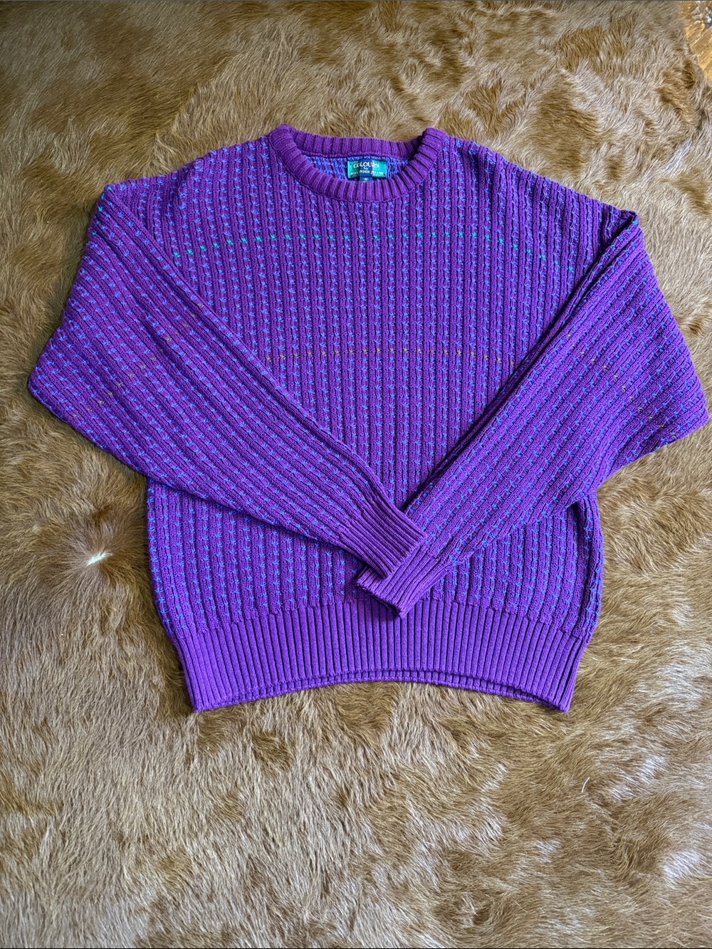 Colours by Alexander Sweater